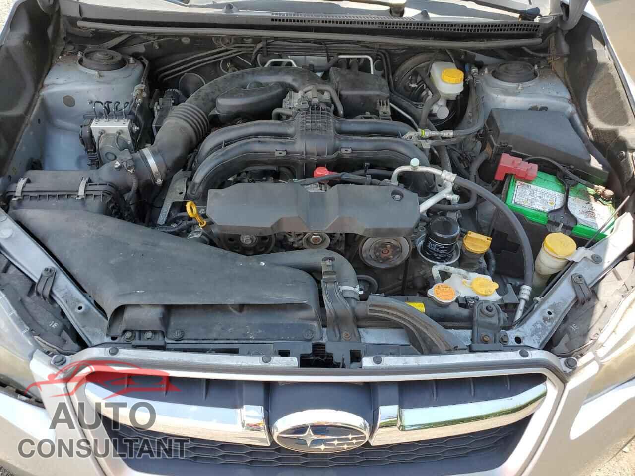 SUBARU IMPREZA 2013 - JF1GJAA61DH028357