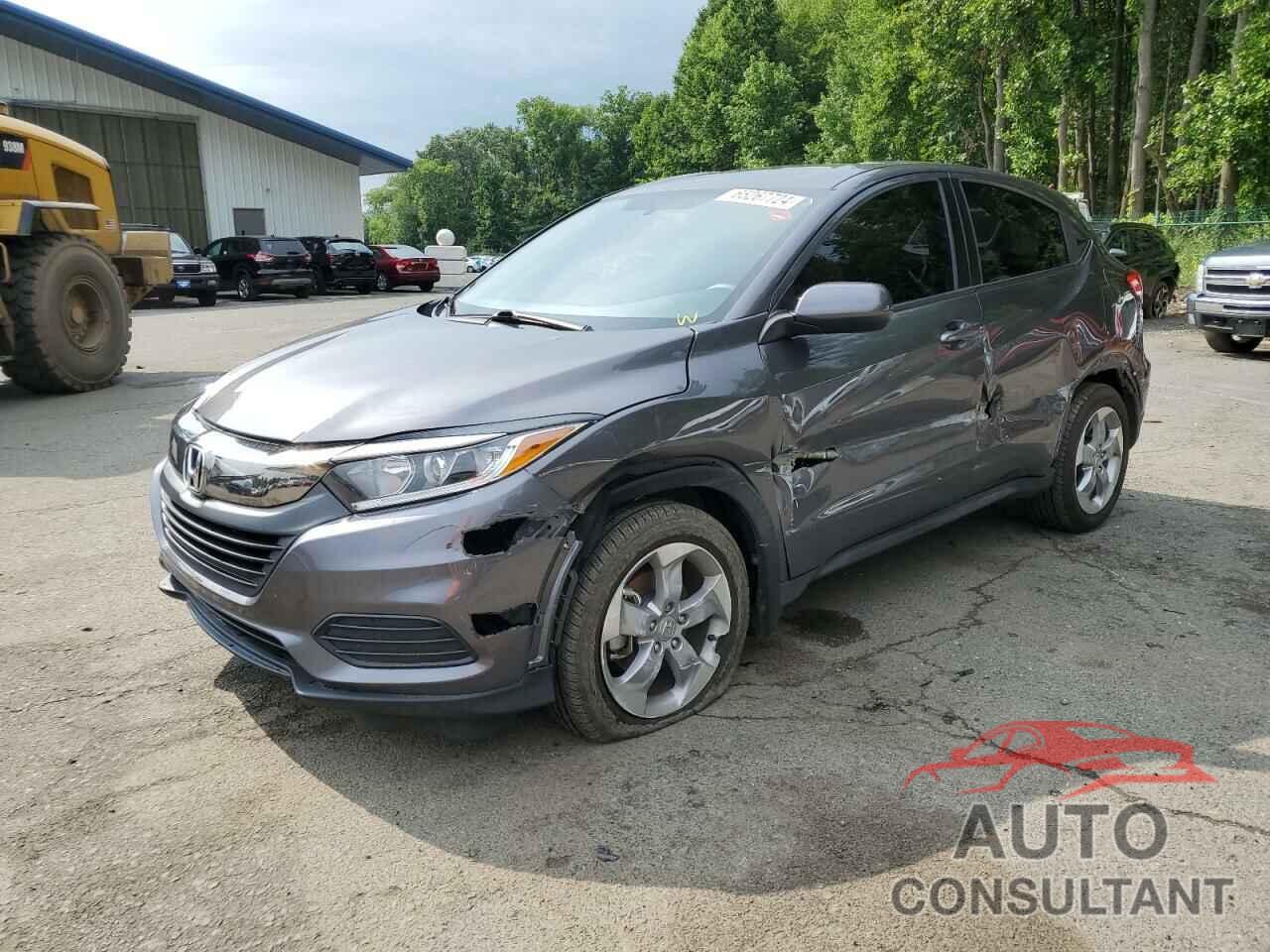 HONDA HR-V 2020 - 3CZRU6H3XLM733990