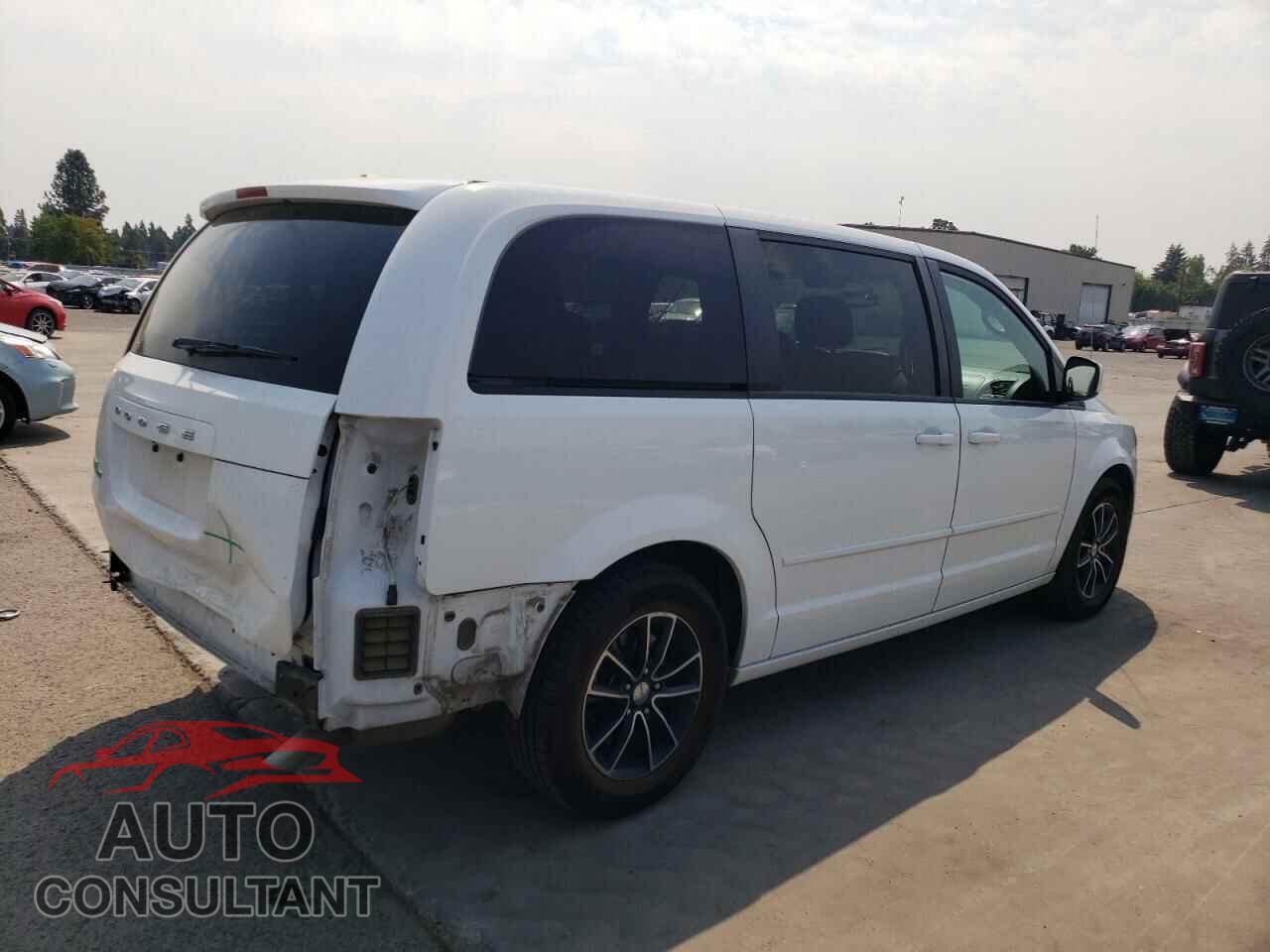 DODGE CARAVAN 2017 - 2C4RDGBG9HR567680