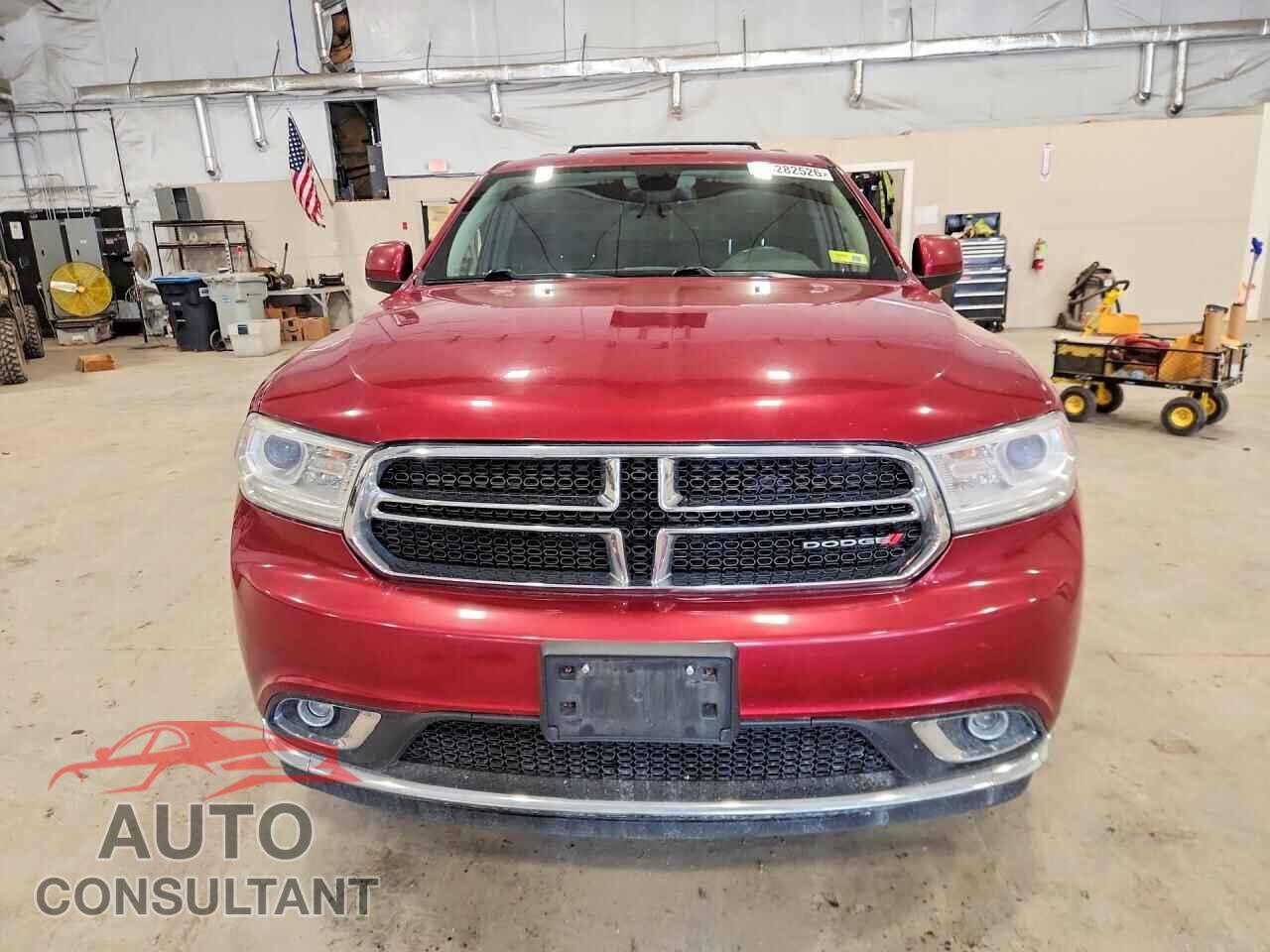 DODGE DURANGO 2015 - 1C4RDJAG8FC188643