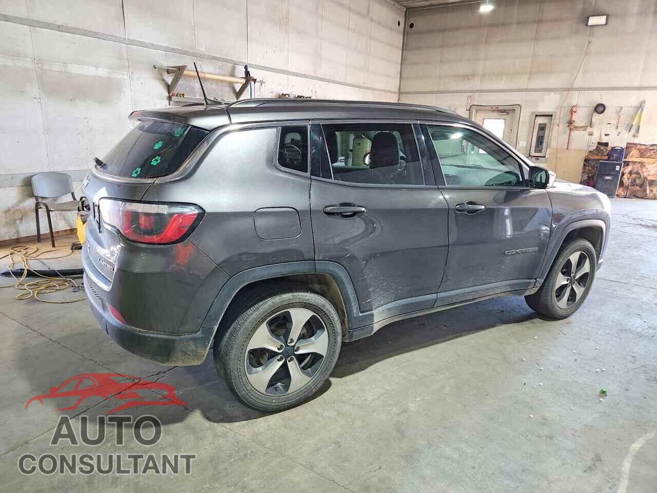 JEEP COMPASS 2020 - 3C4NJDCB6LT185427