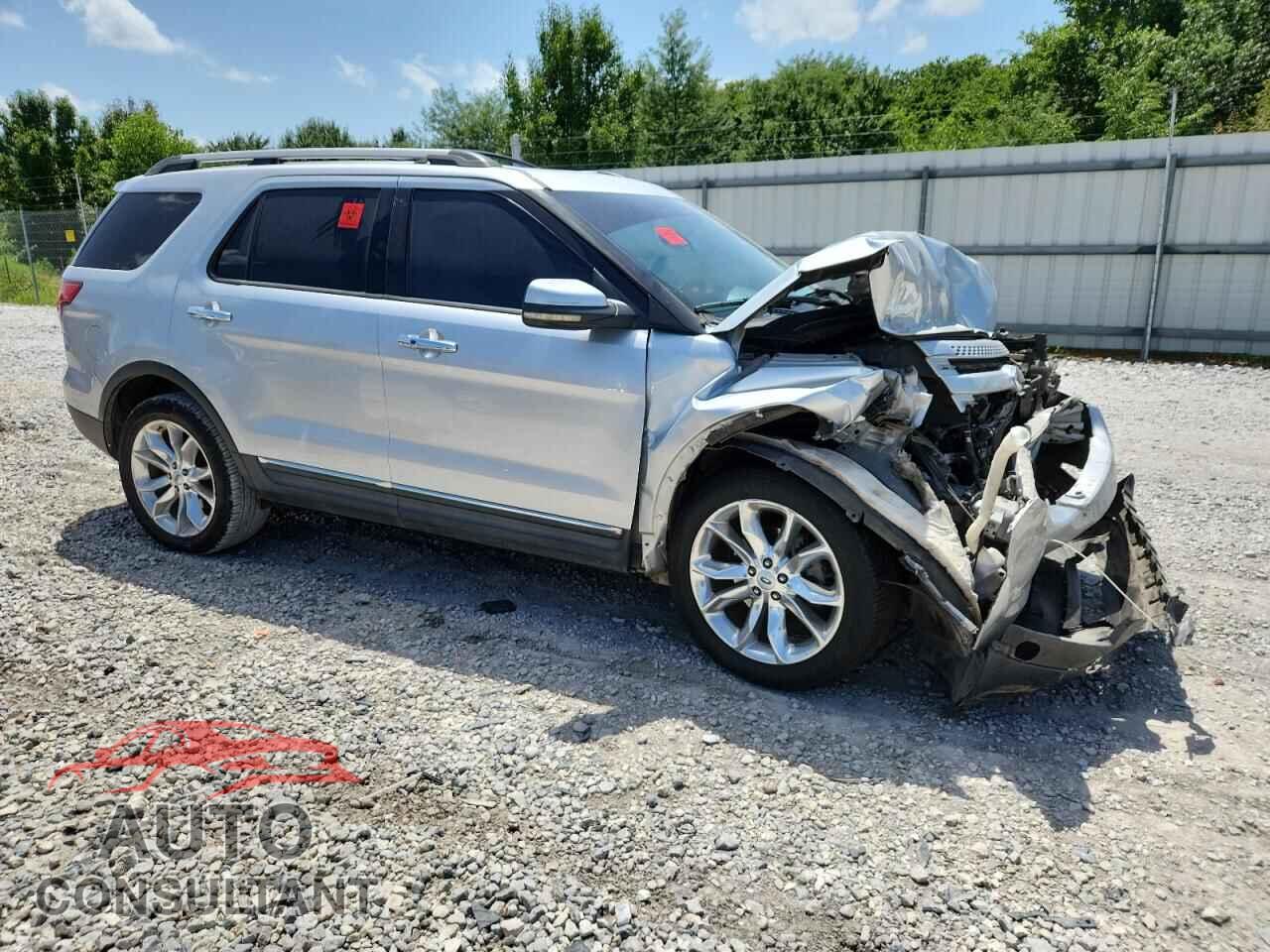 FORD EXPLORER 2013 - 1FM5K7F80DGA44109