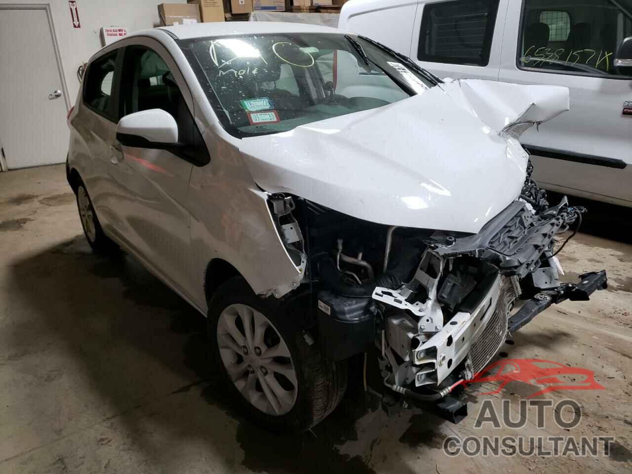 CHEVROLET SPARK 2019 - KL8CD6SA4KC707977