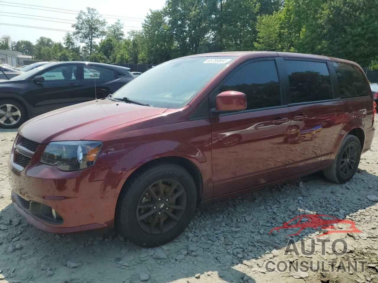 DODGE CARAVAN 2019 - 2C4RDGEG9KR769163