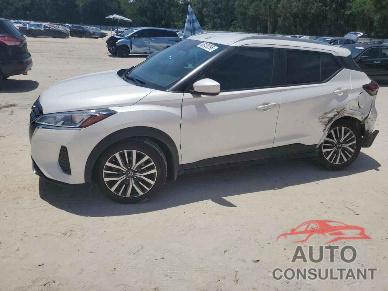NISSAN KICKS 2021 - 3N1CP5CV2ML515932