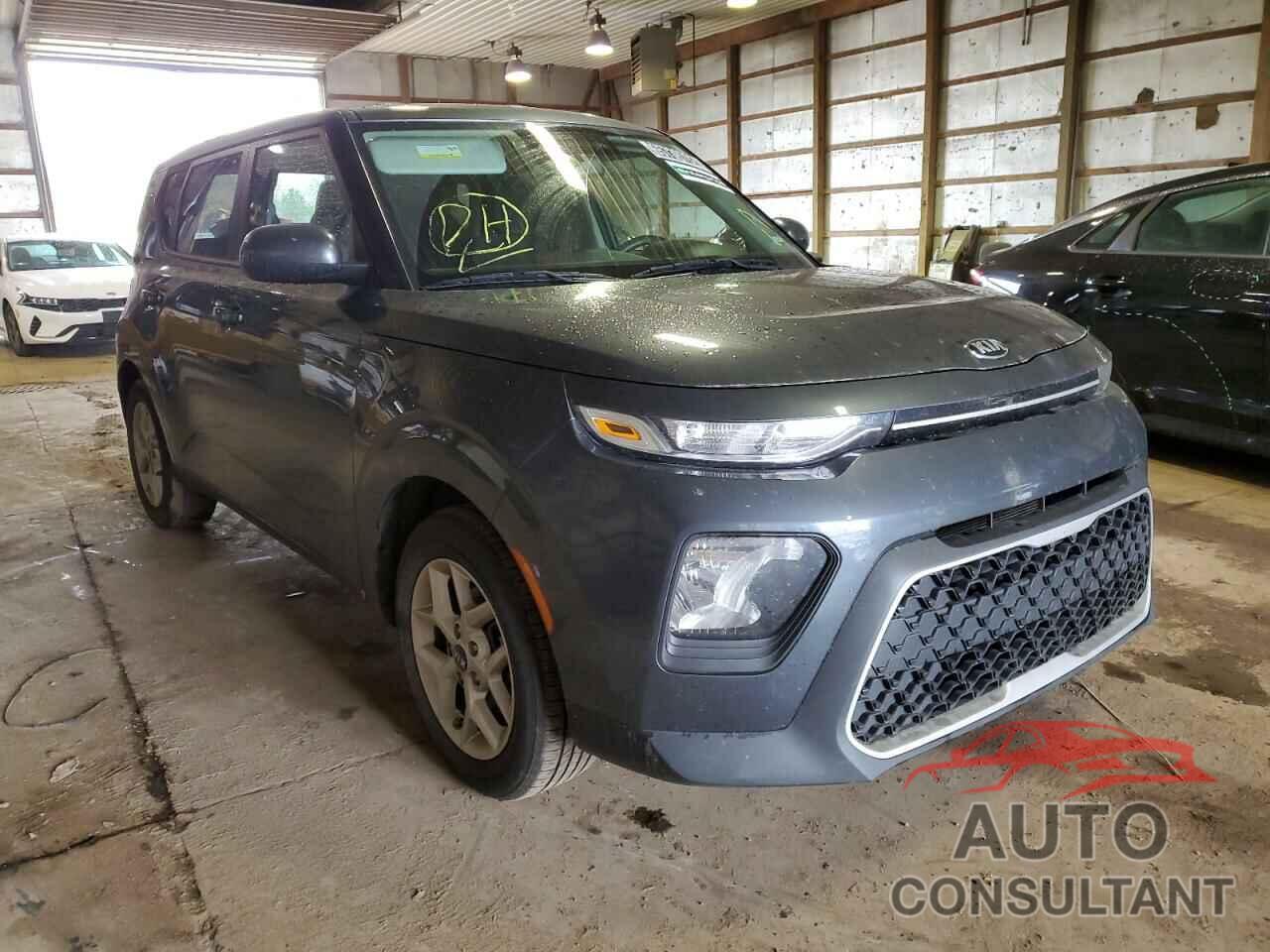 KIA SOUL 2020 - KNDJ23AUXL7717597
