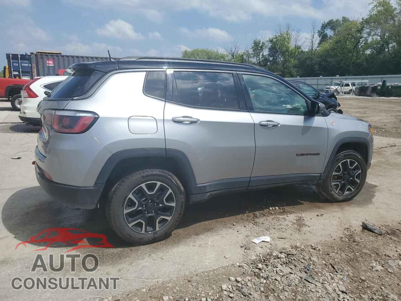 JEEP COMPASS 2019 - 3C4NJDDBXKT668724