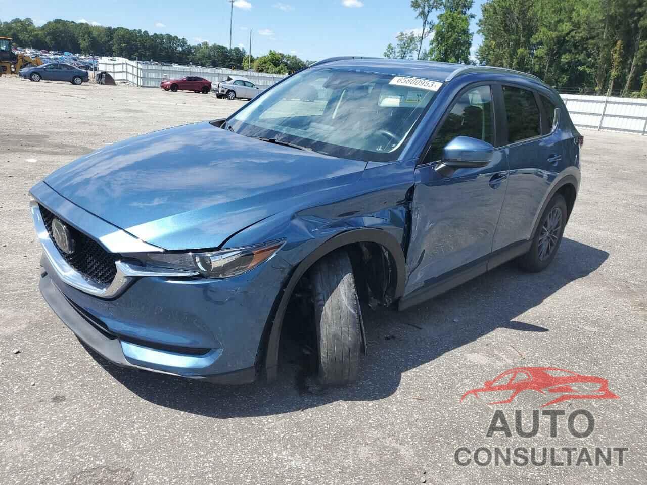 MAZDA CX-5 2019 - JM3KFACM7K0683451