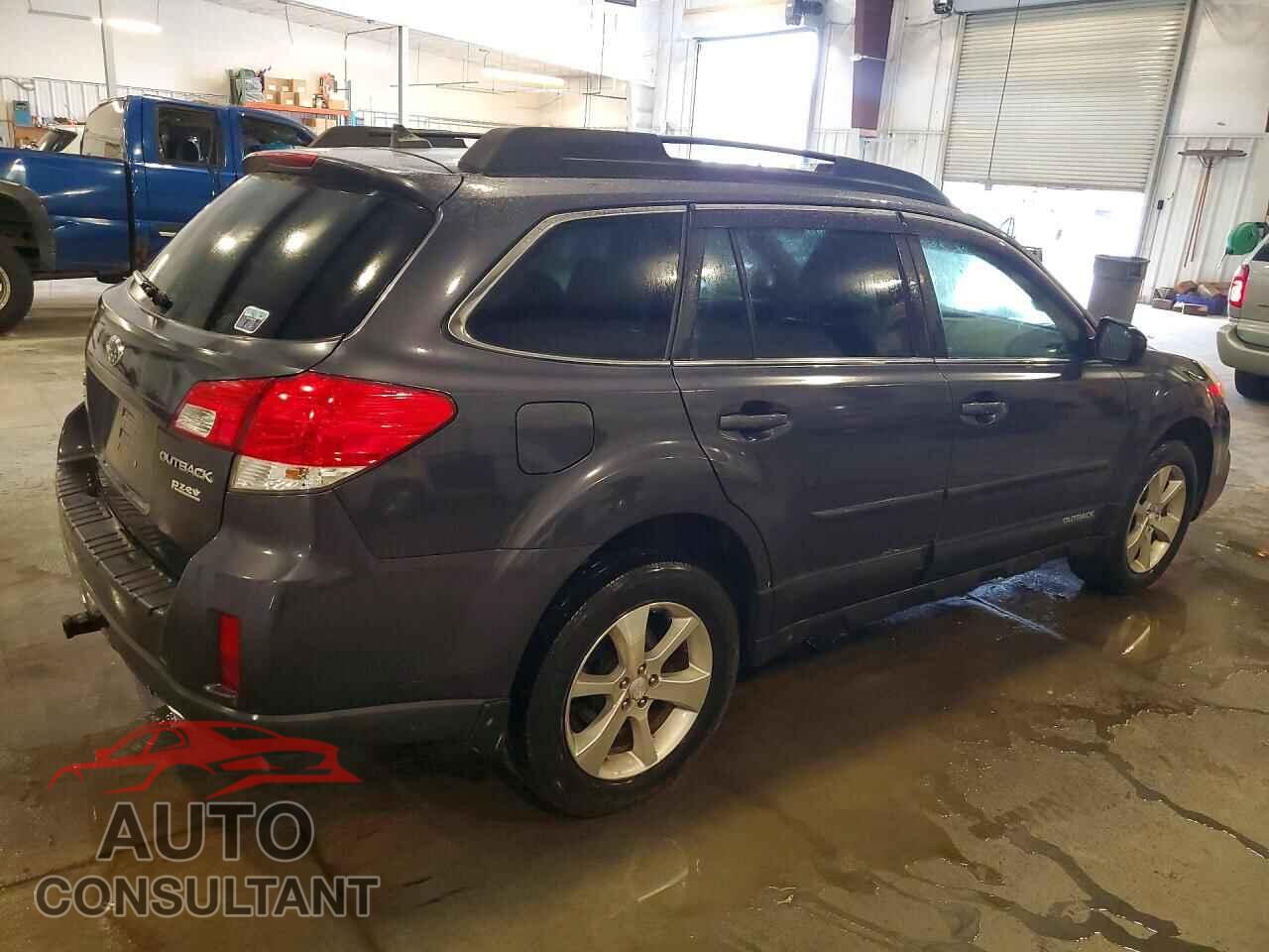 SUBARU OUTBACK 2013 - 4S4BRBLC9D3249820