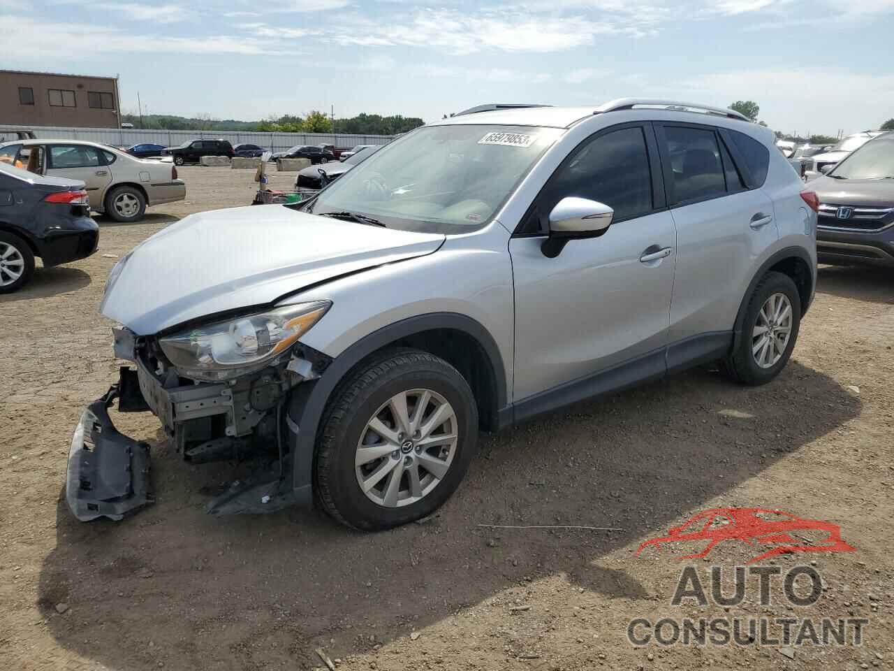 MAZDA CX-5 2016 - JM3KE4CY9G0630796