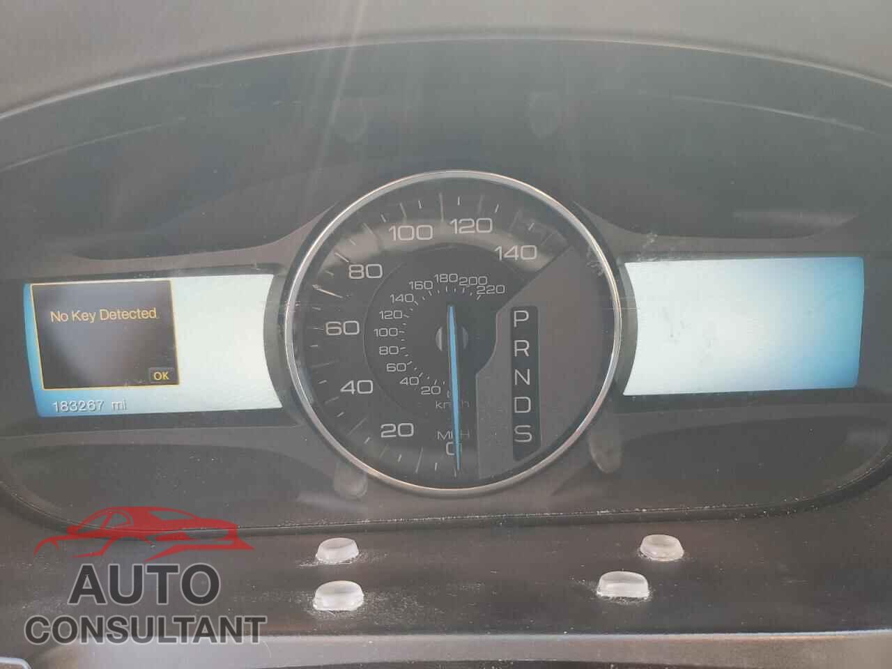FORD EDGE 2013 - 2FMDK4KC7DBB53663