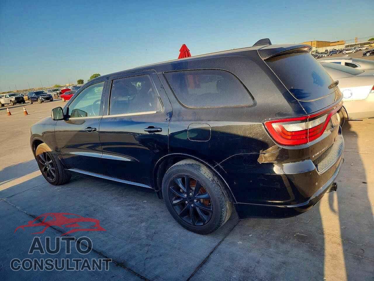 DODGE DURANGO 2018 - 1C4RDHAG5JC114842