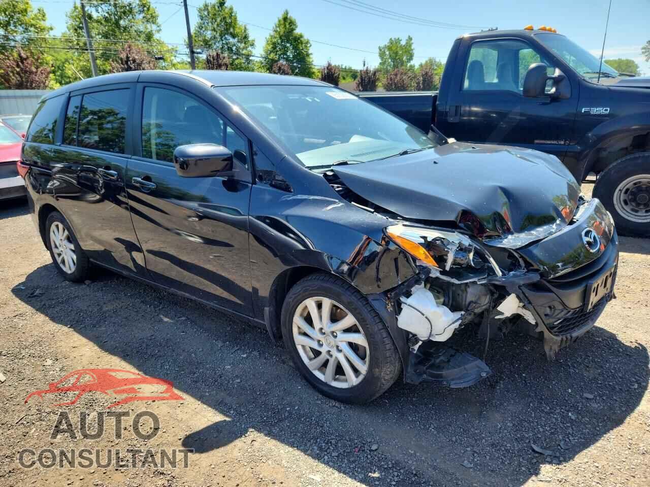 MAZDA 5 2012 - JM1CW2BL4C0141169