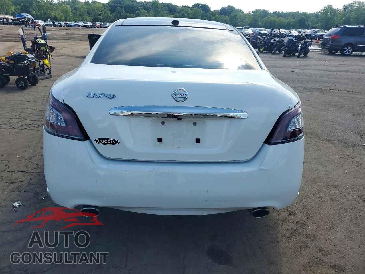 NISSAN MAXIMA 2012 - 1N4AA5AP6CC840268
