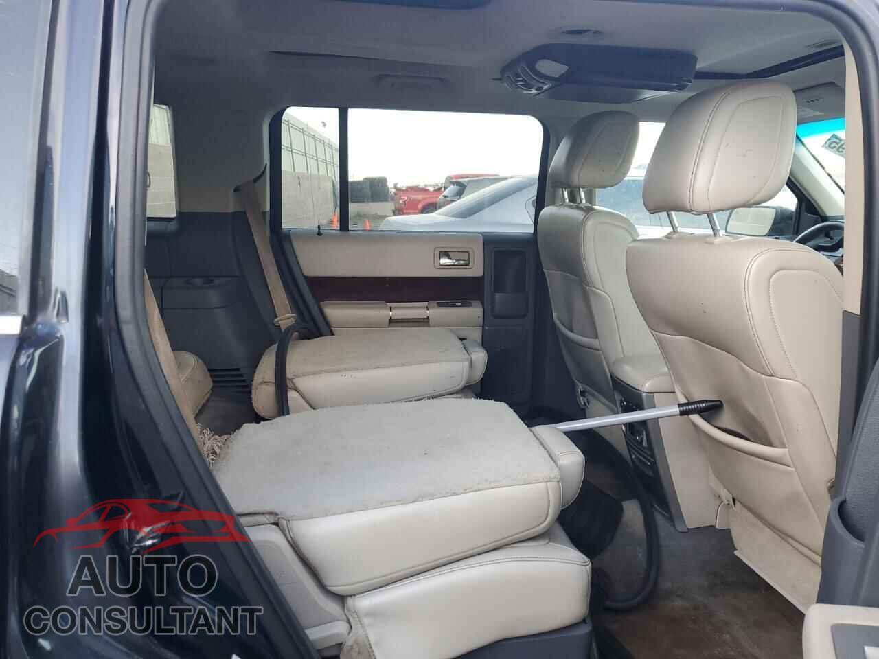 FORD FLEX 2009 - 2FMDK52C49BA15656