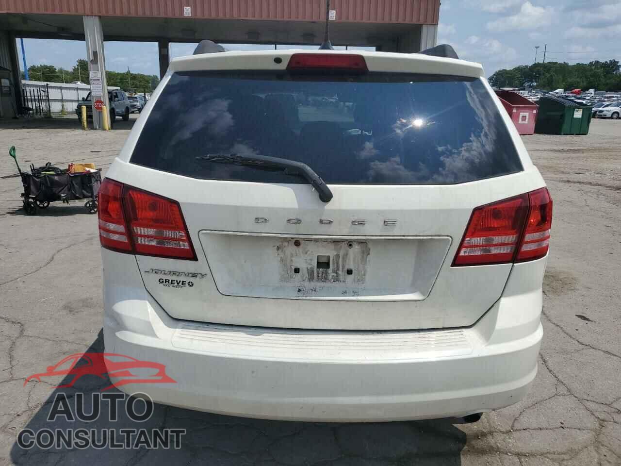 DODGE JOURNEY 2017 - 3C4PDCAB2HT662259