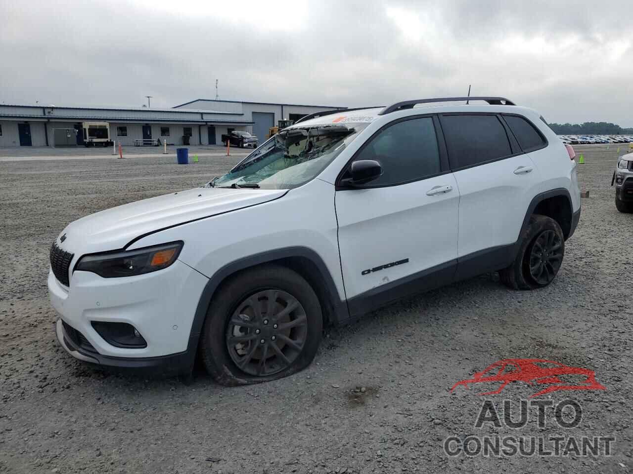 JEEP CHEROKEE A 2023 - 1C4PJMMB7PD114529