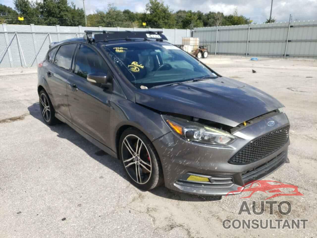 FORD FOCUS 2016 - 1FADP3L97GL211218