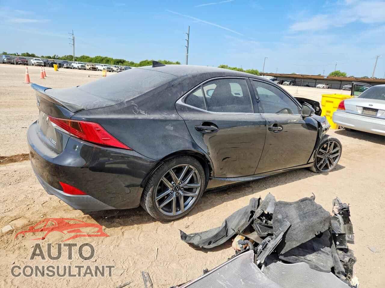 LEXUS IS 2017 - JTHBA1D20H5061370