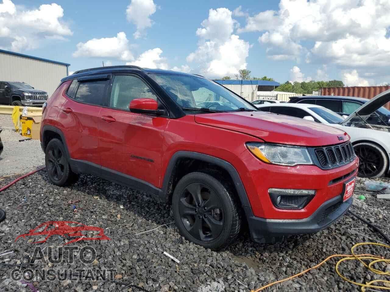 JEEP COMPASS 2018 - 3C4NJDBB8JT453571