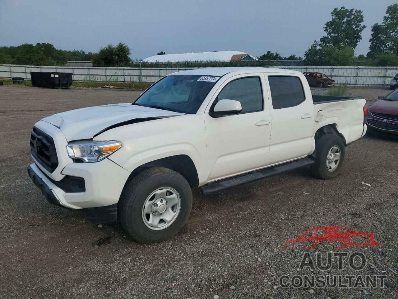 TOYOTA TACOMA 2023 - 3TMCZ5AN8PM604185