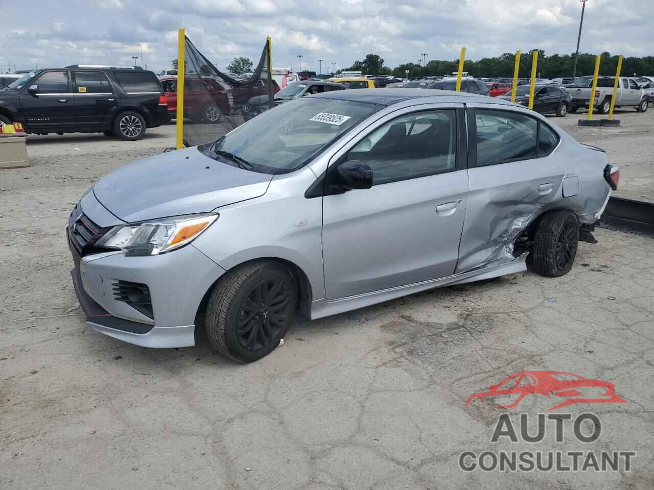 MITSUBISHI MIRAGE 2024 - ML32FUFJ7RHF07612