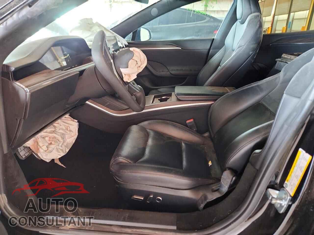 TESLA MODEL S 2021 - 5YJSA1E51MF453423