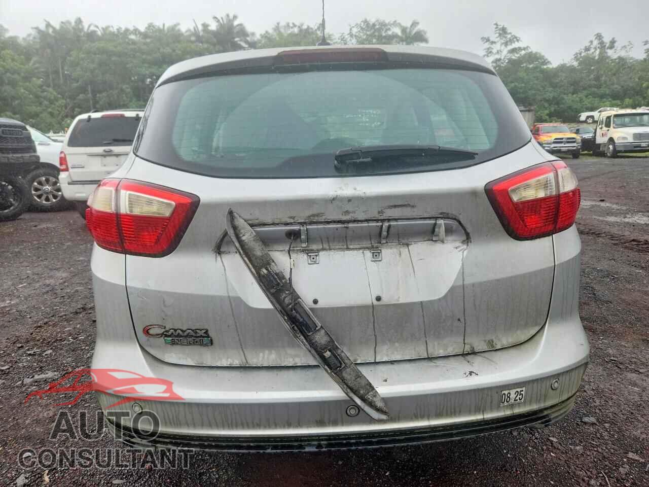 FORD CMAX 2013 - 1FADP5CU0DL545165