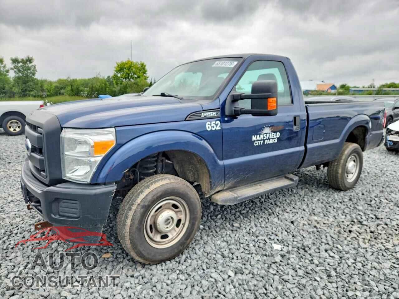FORD F250 2015 - 1FTBF2B62FEC72355