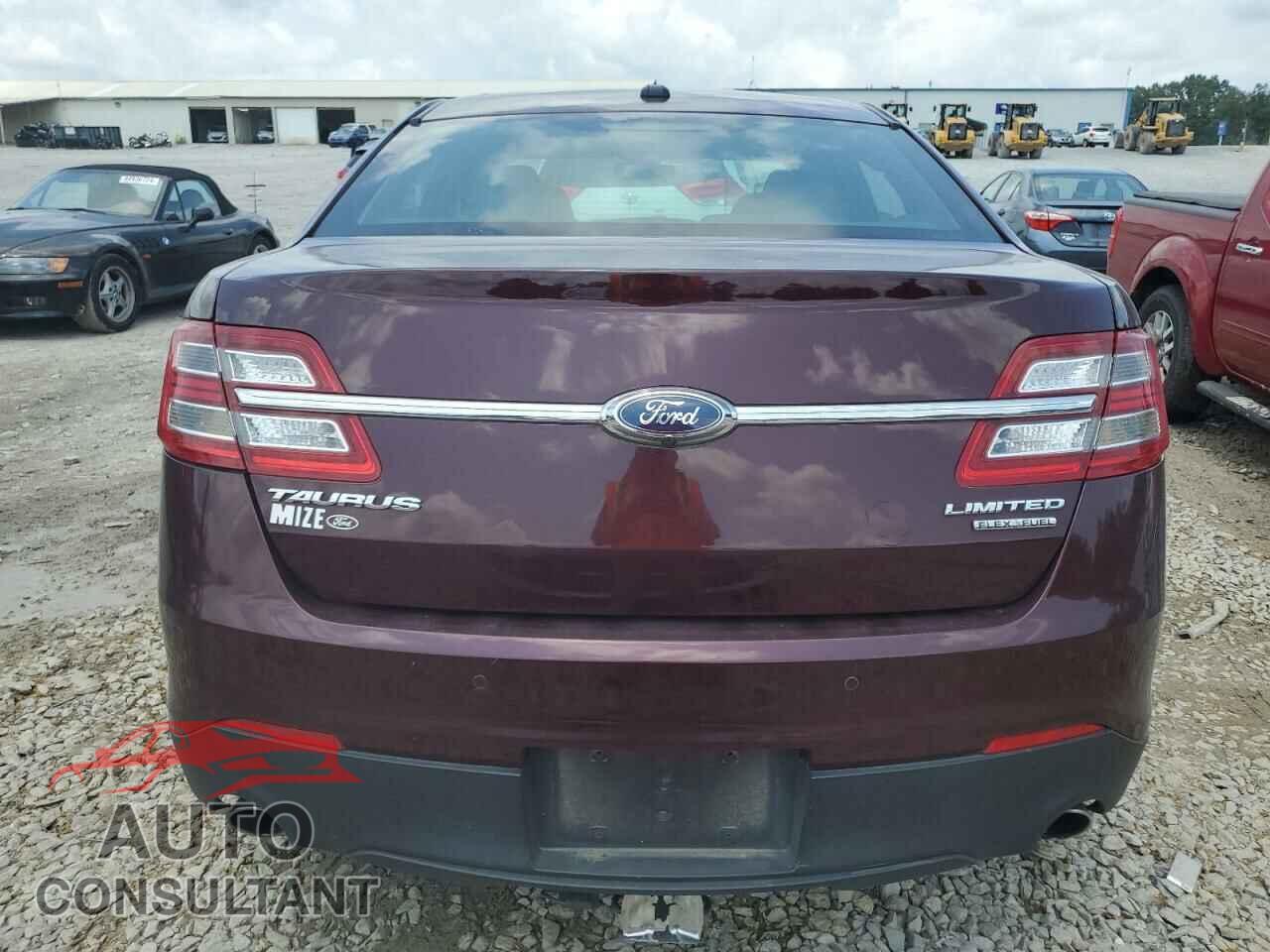 FORD TAURUS 2018 - 1FAHP2F8XJG106414