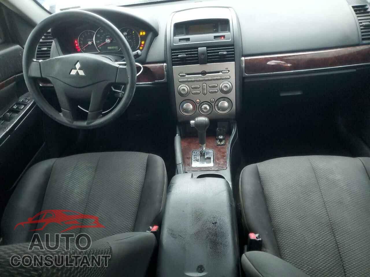 MITSUBISHI GALANT 2012 - 4A32B3FF7CE011470