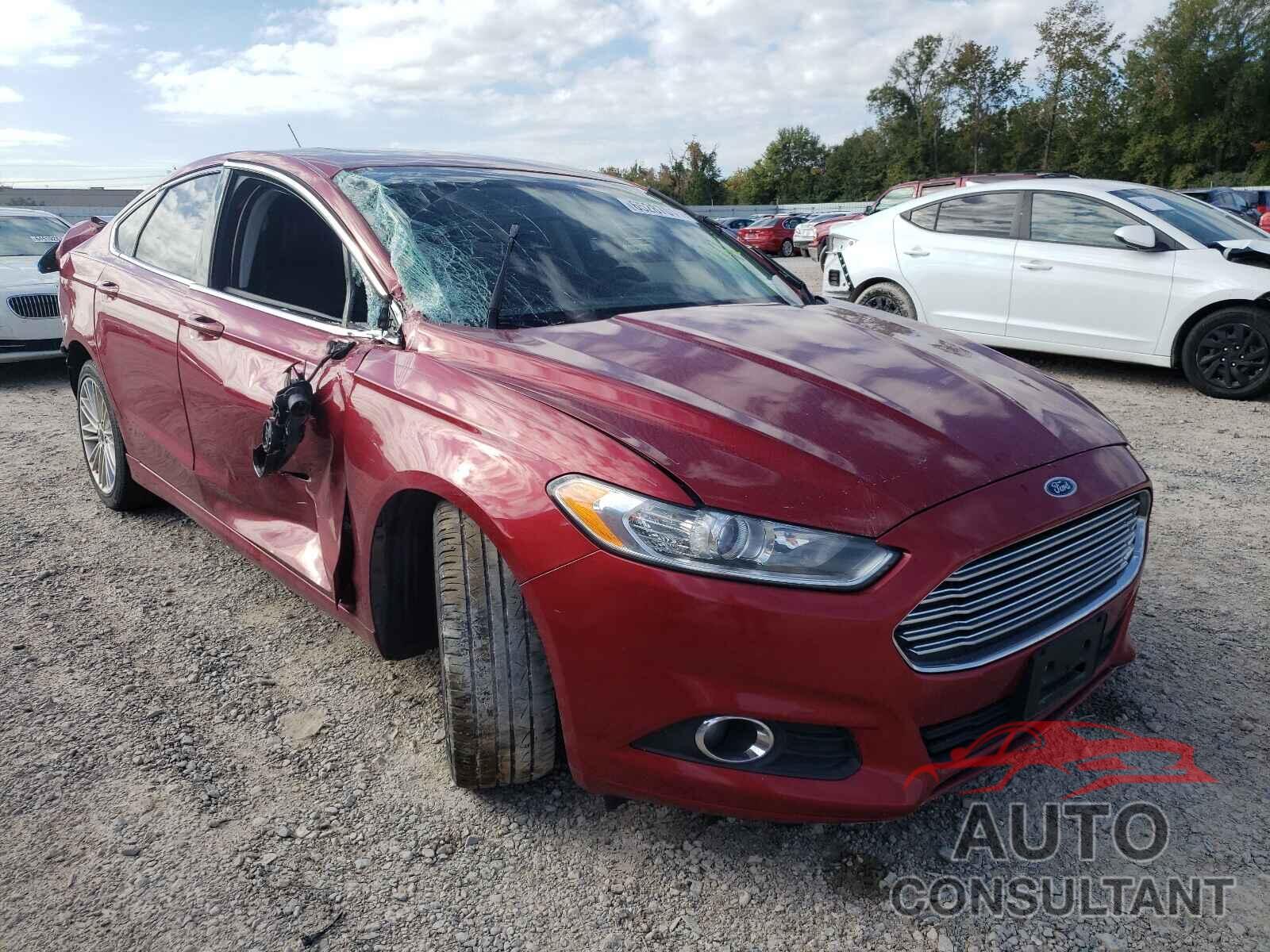 FORD FUSION 2016 - 3FA6P0HD7GR341022