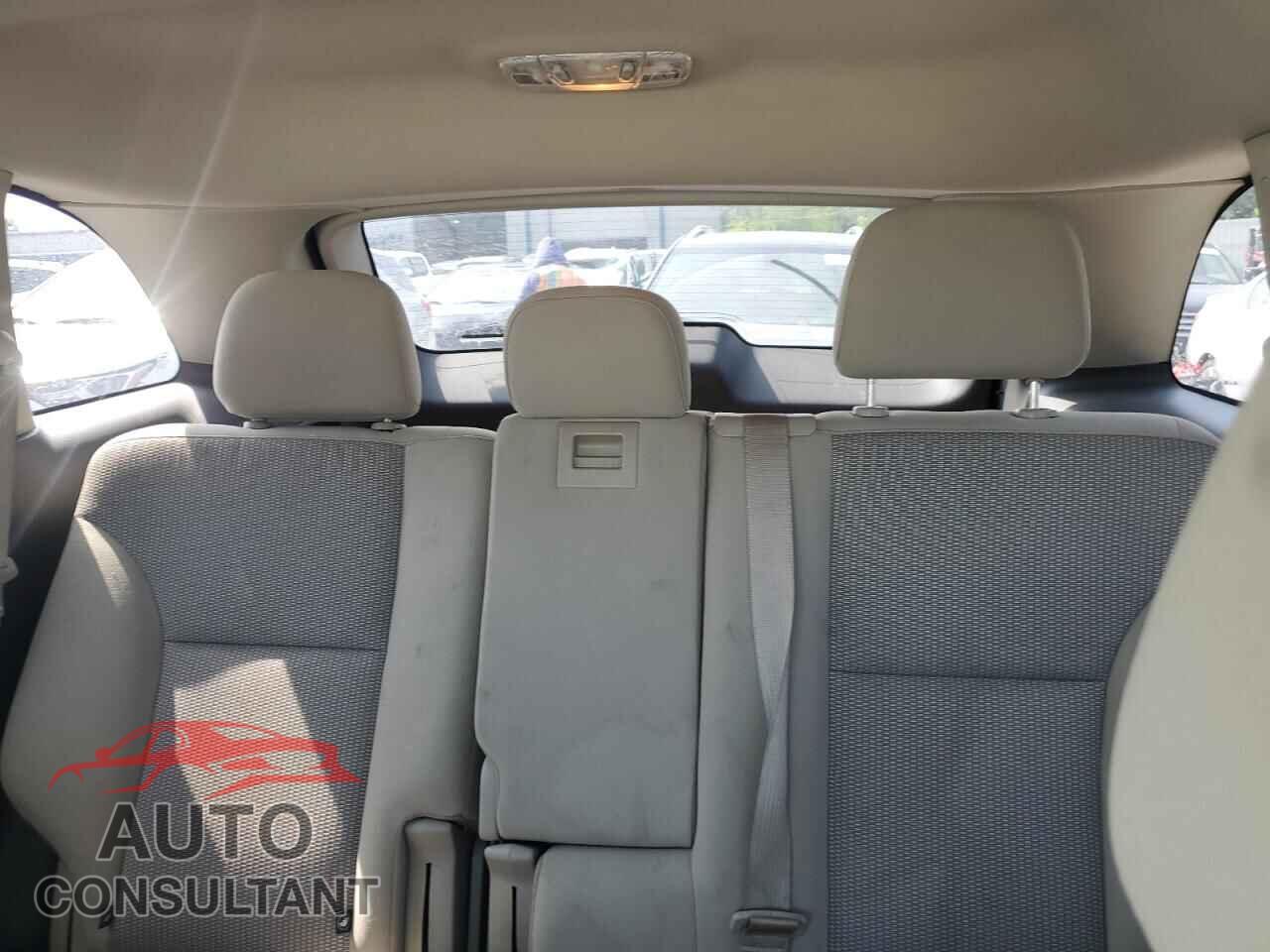 FORD EDGE 2011 - 2FMDK4JC2BBA17634