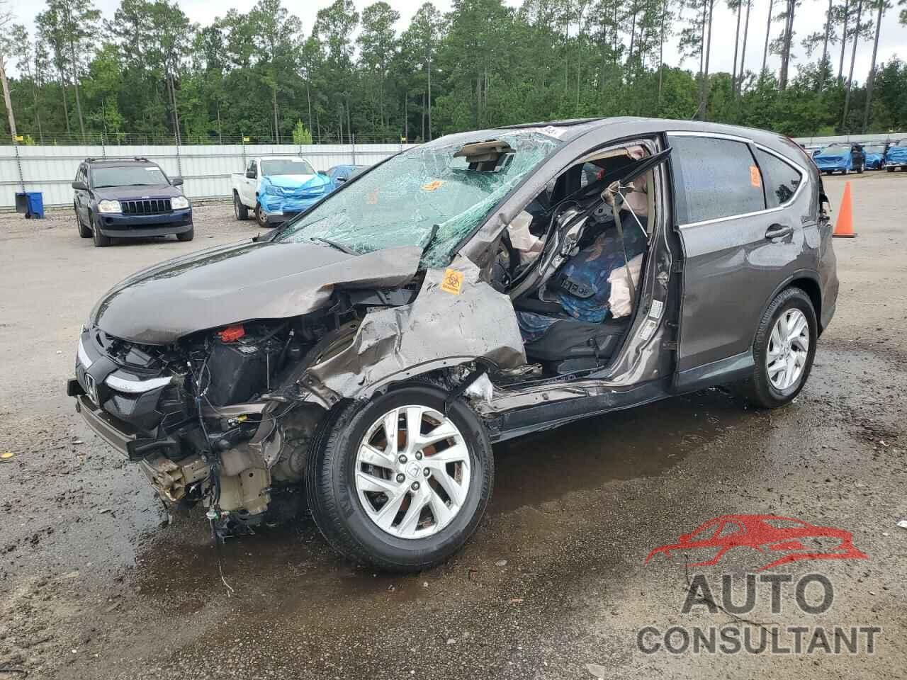 HONDA CRV 2016 - 2HKRM4H5XGH720860