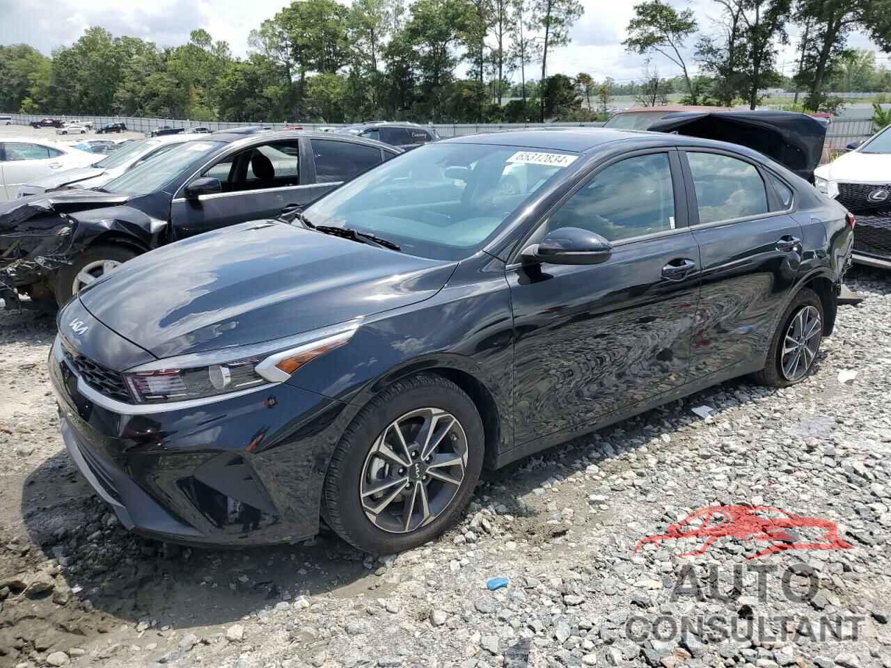 KIA FORTE 2024 - 3KPF24AD1RE714351