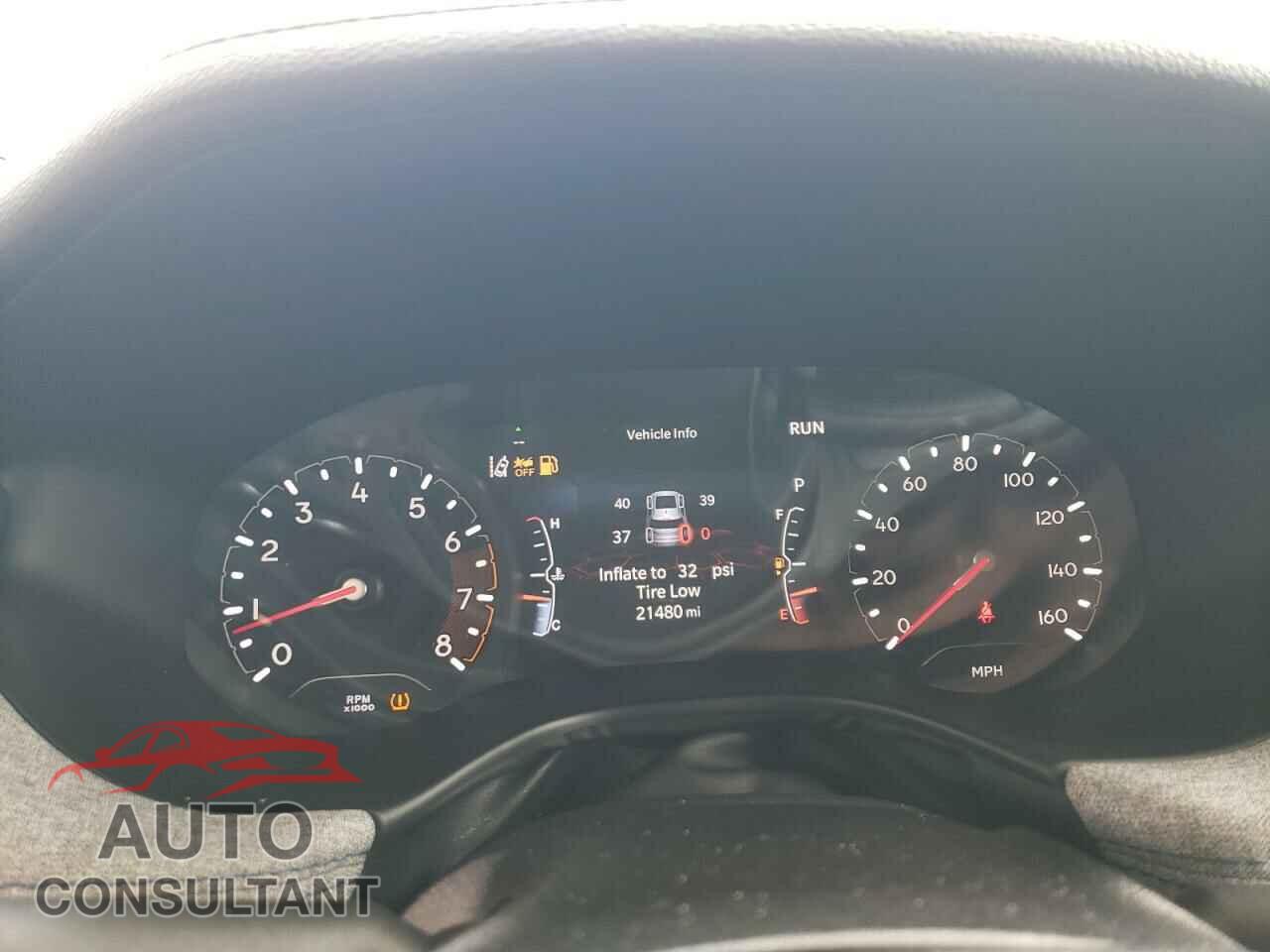 JEEP COMPASS 2024 - 3C4NJDBN3RT598801
