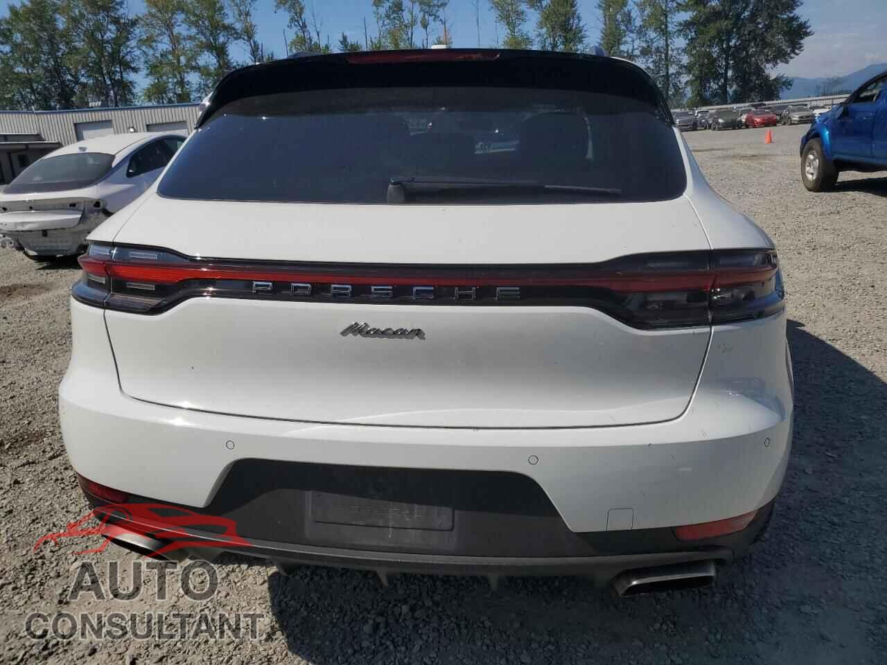 PORSCHE MACAN 2020 - WP1AA2A5XLLB09185