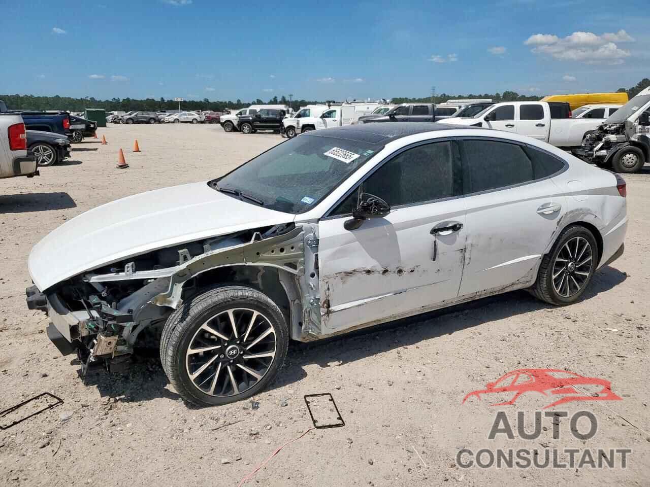 HYUNDAI SONATA 2020 - 5NPEJ4J20LH029225