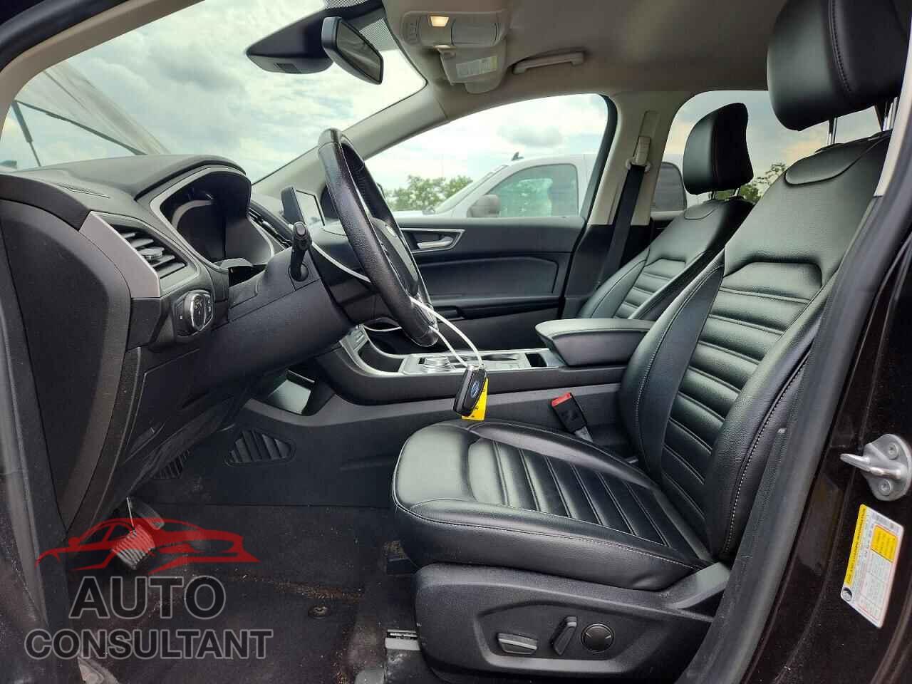 FORD EDGE 2021 - 2FMPK4J98MBA14578
