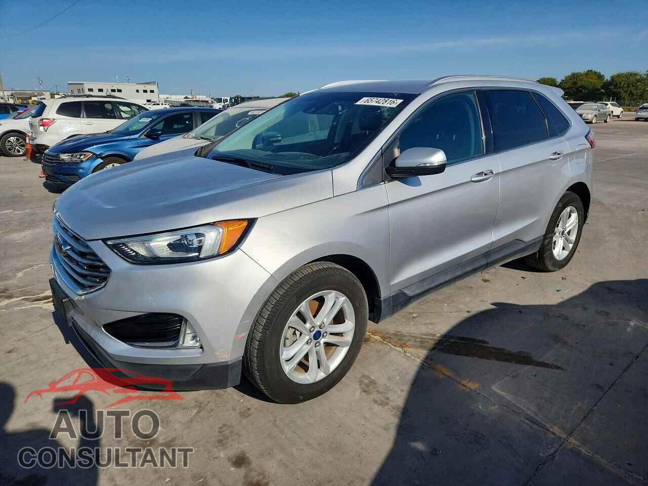 FORD EDGE 2019 - 2FMPK3J94KBC09276