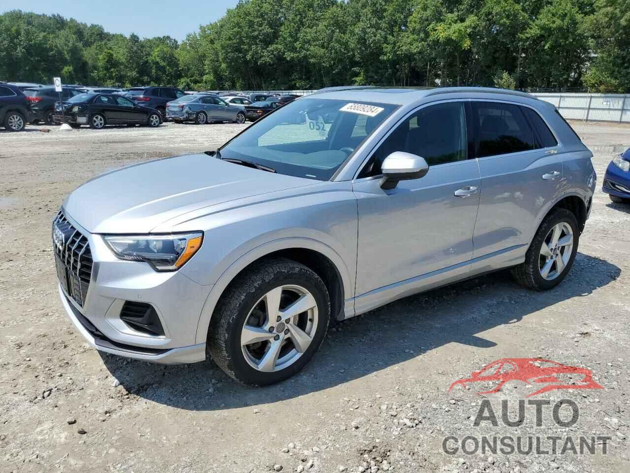 AUDI Q3 2020 - WA1AECF35L1108163