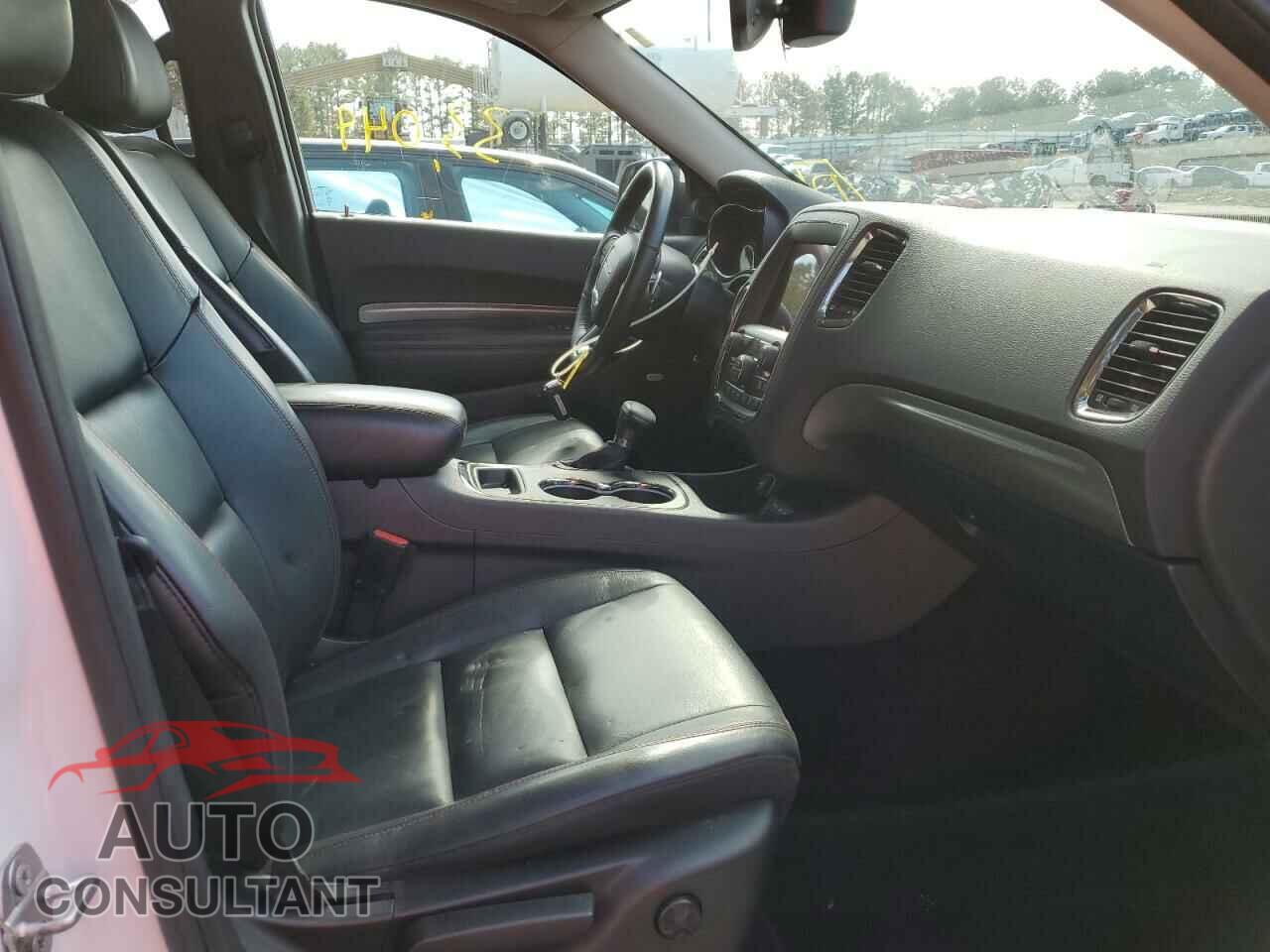 DODGE DURANGO 2018 - 1C4RDJDG9JC102146