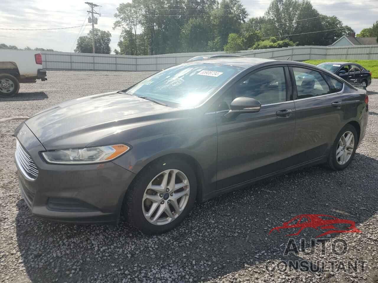 FORD FUSION 2016 - 3FA6P0H72GR350060