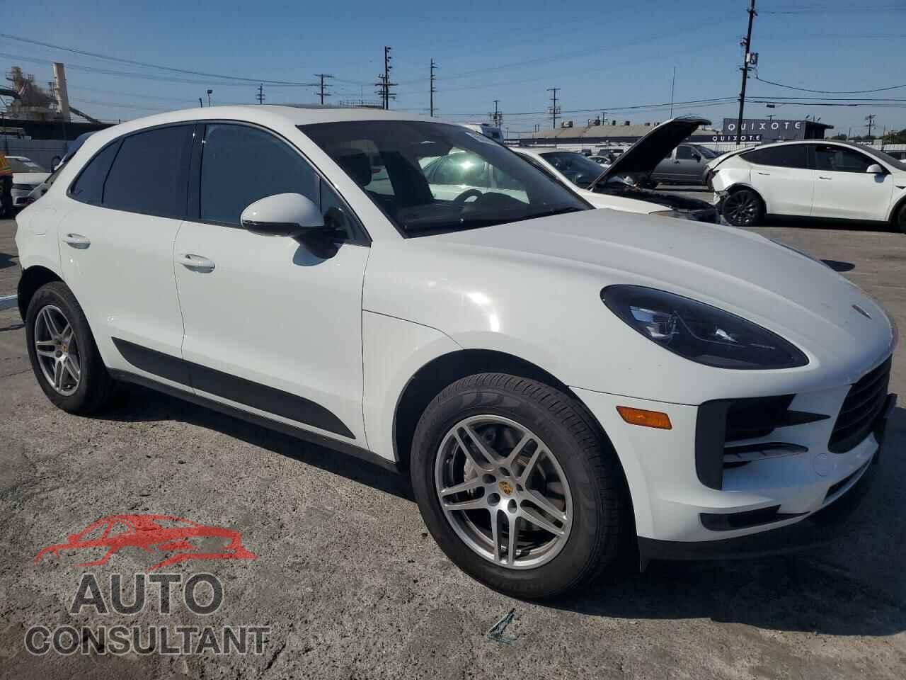PORSCHE MACAN 2020 - WP1AA2A56LLB10270