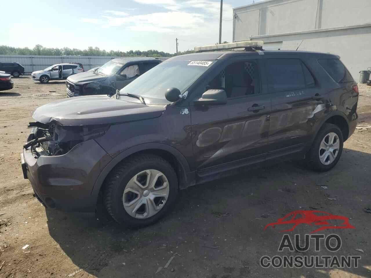 FORD EXPLORER 2014 - 1FM5K8AR3EGA38327