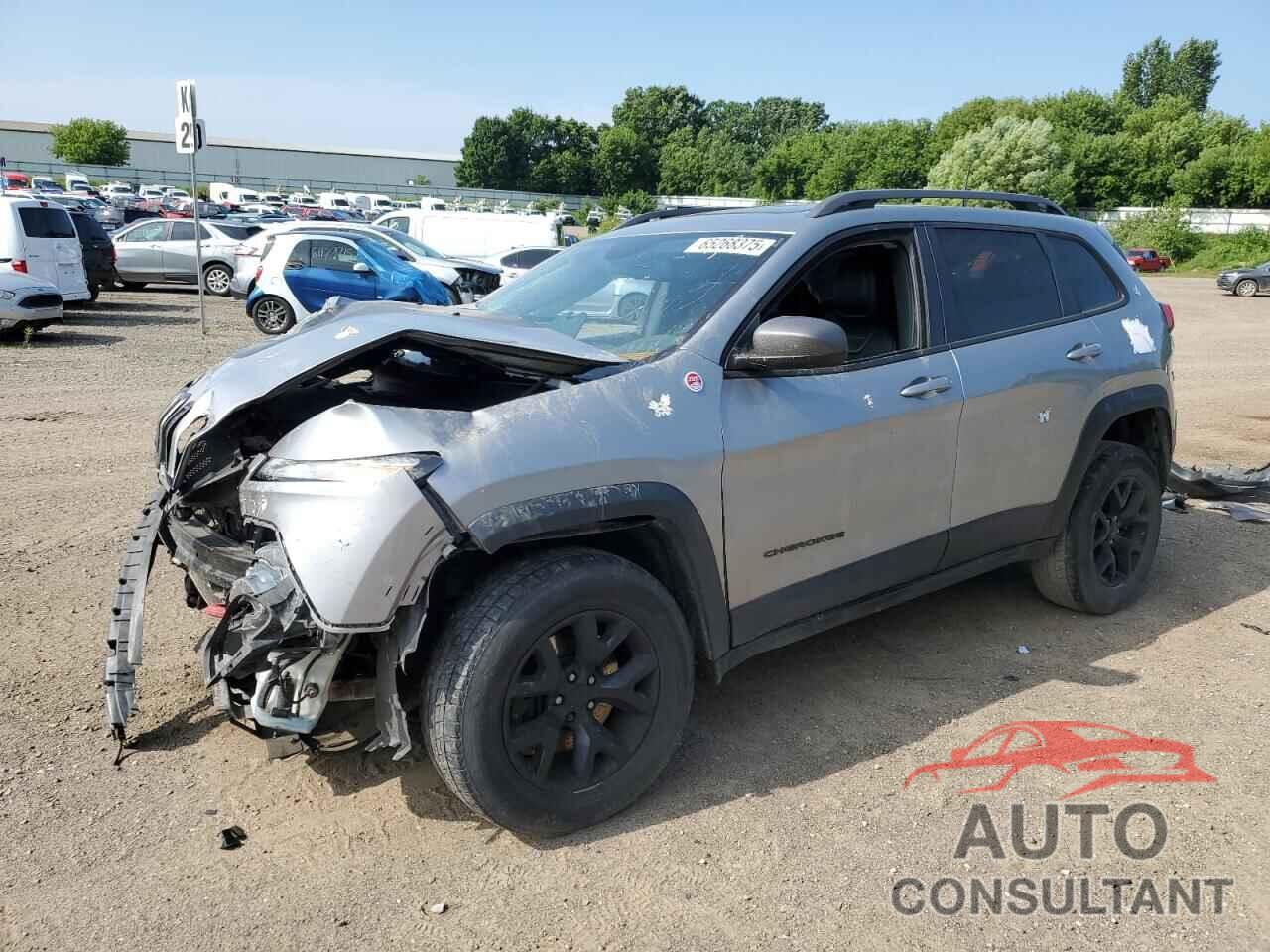 JEEP CHEROKEE 2016 - 1C4PJMBS6GW223278