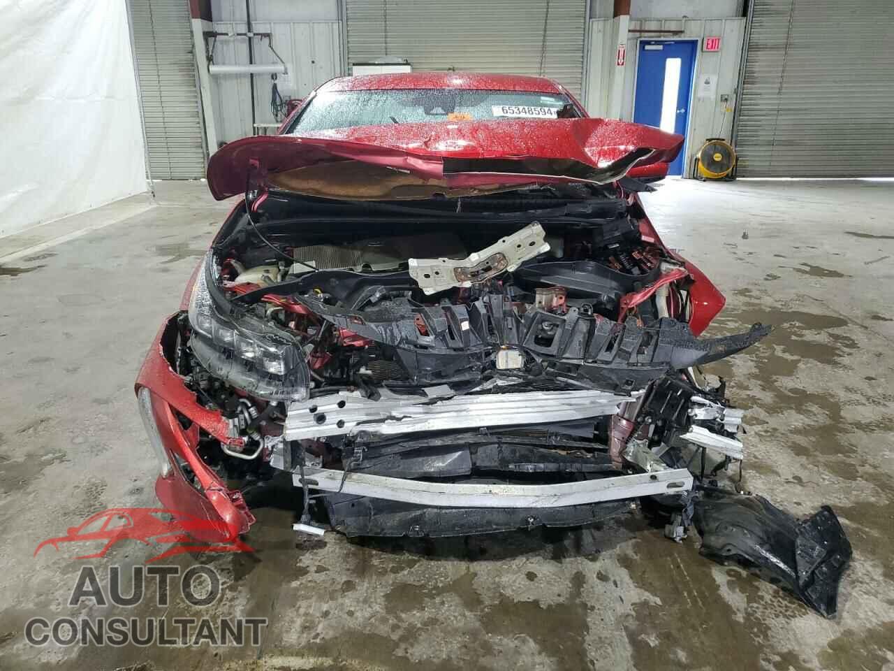 TOYOTA PRIUS 2017 - JTDKARFP8H3064988