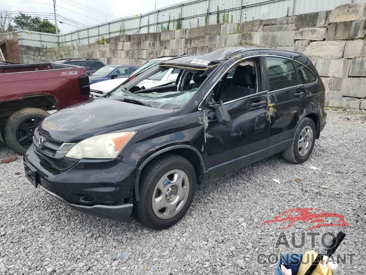 HONDA CRV 2011 - 5J6RE3H38BL010280