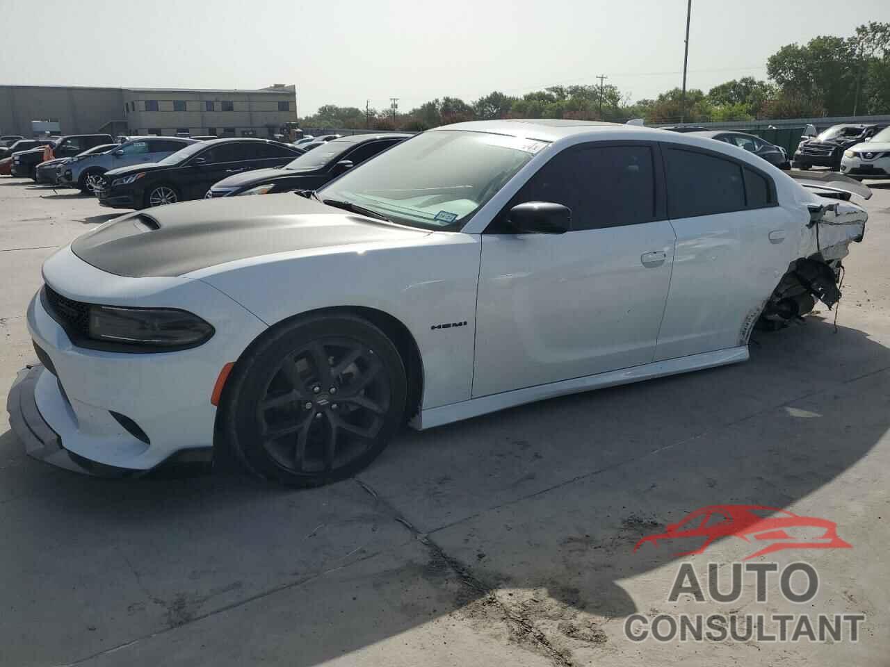 DODGE CHARGER 2022 - 2C3CDXCT7NH183792