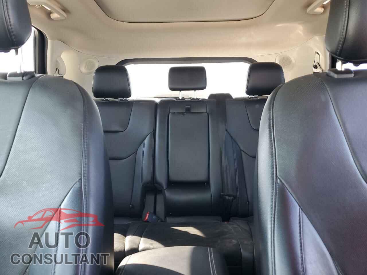 FORD EDGE 2018 - 2FMPK3K96JBB43343
